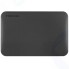 Внешний жесткий диск Toshiba Canvio Ready 1Tb Black (HDTP210EK3AA)