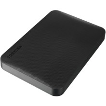 Внешний жесткий диск Toshiba Canvio Ready 4TB Black (HDTP240EK3CA)