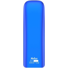 Твердотельный накопитель NETAC ZX 1TB USB 3.2 (NT01ZX-001T-32BL)