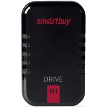 Твердотельный накопитель Smartbuy N1 Drive 1TB USB 3.1 Black (SB001TB-N1B-U31C)