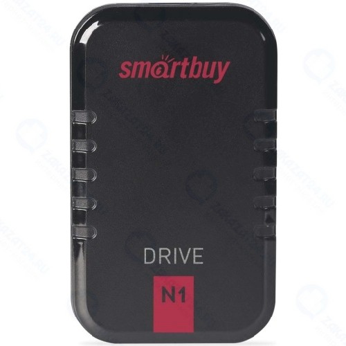 Твердотельный накопитель Smartbuy N1 Drive 1TB USB 3.1 Black (SB001TB-N1B-U31C)