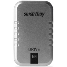 Твердотельный накопитель Smartbuy N1 Drive 1TB USB 3.1 Silver (SB001TB-N1S-U31C)