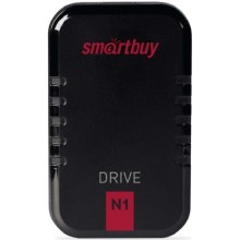 Твердотельный накопитель Smartbuy N1 Drive 128GB USB 3.1 Black (SB128GB-N1B-U31C)