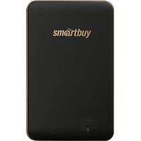 Твердотельный накопитель Smartbuy S3 Drive 128GB Black (SB128GB-S3DB-18SU30)