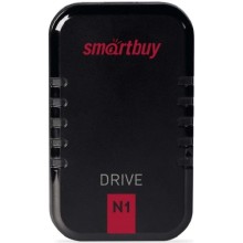Твердотельный накопитель Smartbuy N1 Drive 512GB USB 3.1 Black (SB512GB-N1B-U31C)