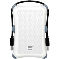 Внешний жесткий диск Silicon Power Armor A30 2TB White (SP020TBPHDA30S3W)