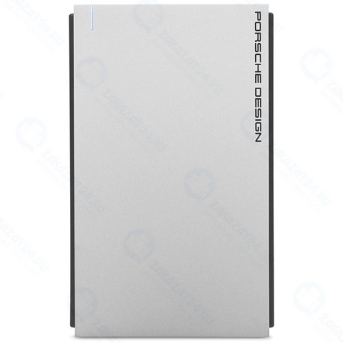 Внешний жесткий диск LaCie Porsche Design Mobile 1Tb Silver (STFD1000400 1TB)