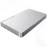 Внешний жесткий диск LaCie Porsche Design Mobile 1Tb Silver (STFD1000400 1TB)