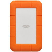 Твердотельный накопитель LaCie Rugged 1TB USB-C (STFS1000401)