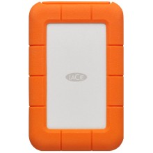 Твердотельный накопитель LaCie Rugged 1TB USB-C (STFS1000401) Твердотельный накопитель LaCie Rugged 1TB USB-C (STFS1000401)