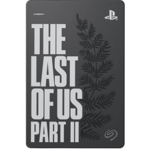 Внешний жесткий диск Seagate 2TB Game Drive PS4 The Last of Us 2 (STGD2000202)