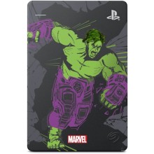 Внешний жесткий диск Seagate 2TB Avengers Hulk (STGD2000204)