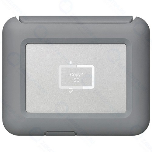 Внешний жесткий диск LaCie DJI Copilot 2TB (STGU2000400)