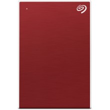 Внешний жесткий диск Seagate Backup Plus Slim 1TB Red (STHN1000403)
