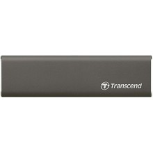 Твердотельный накопитель Transcend External 960GB Grey (TS960GESD250C)