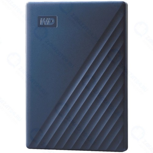 Внешний жесткий диск WD My Passport для Mac 5TB (WDBA2F0050BBL-WESN)