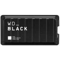 Внешний диск SSD WD Black P50 Game Drive NVMe 1TB (WDBA3S0010BBK-WESN)