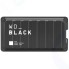 Внешний диск SSD WD Black P50 Game Drive NVMe 1TB (WDBA3S0010BBK-WESN)