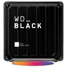 Сетевое хранилище данных WD D50 Game Dock Black (WDBA3U0000NBK-EESN) Сетевое хранилище данных WD D50 Game Dock Black (WDBA3U0000NBK-EESN)
