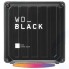 Игровая док-станция WD D50 Game Dock Black (WDBA3U0000NBK-EESN)