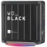 Игровая док-станция WD D50 Game Dock Black (WDBA3U0000NBK-EESN)