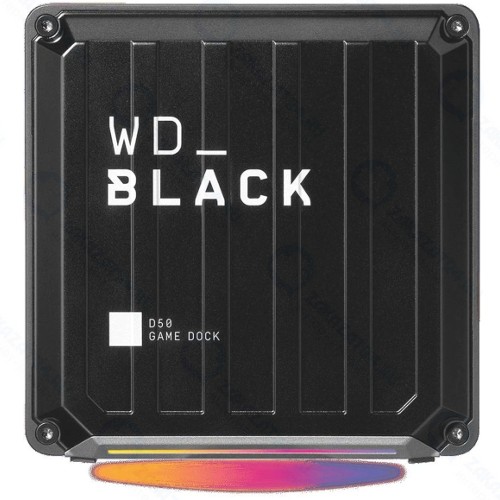 Твердотельный накопитель WD D50 Game Dock 1TB Black (WDBA3U0010BBK-EESN)