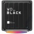Твердотельный накопитель WD D50 Game Dock 1TB Black (WDBA3U0010BBK-EESN)