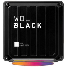 Твердотельный накопитель WD D50 Game Dock 2TB Black (WDBA3U0020BBK-EESN)
