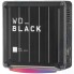 Твердотельный накопитель WD D50 Game Dock 2TB Black (WDBA3U0020BBK-EESN)
