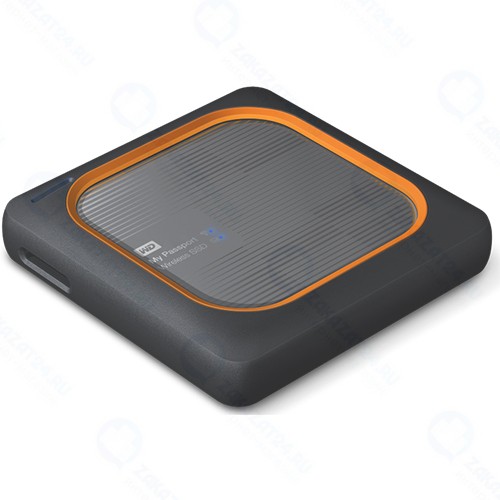 Твердотельный накопитель WD My Passport WL 500GB (WDBAMJ5000AGY)