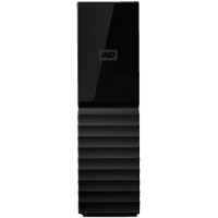 Внешний жесткий диск WD My Book 3TB (WDBBGB0030HBK-EESN)
