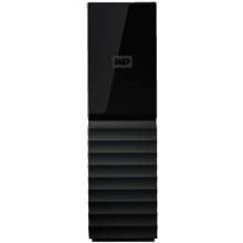 Внешний жесткий диск WD My Book 6TB (WDBBGB0060HBK-EESN)