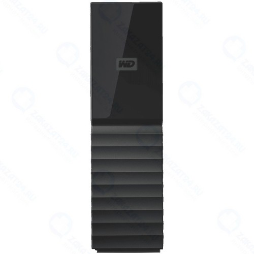 Внешний жесткий диск 3.5' WESTERN DIGITAL 14.0Tb WD My Book WDBBGB0140HBK-EESN