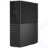 Внешний жесткий диск 3.5' WESTERN DIGITAL 14.0Tb WD My Book WDBBGB0140HBK-EESN