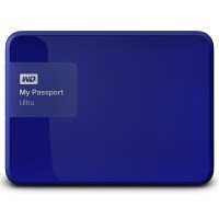 Внешний жесткий диск WD My Passport Ultra 500GB (WDBBRL5000ABL-EEUE)