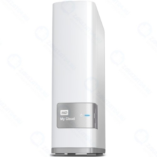 Сетевое хранилище WD My Cloud 2Tb (WDBCTL0020HWT-EESN)