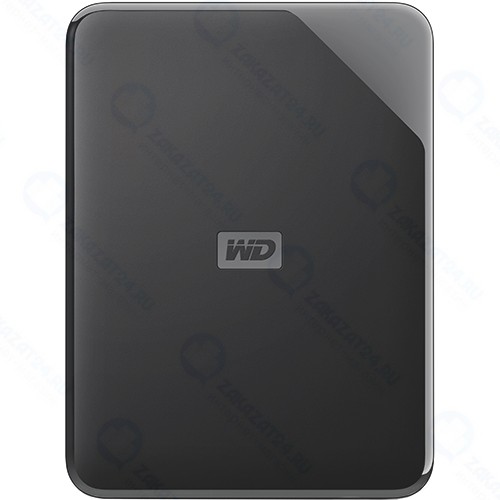 Внешний жесткий диск WD Elements SE 1TB (WDBEPK0010BBK-WESN)