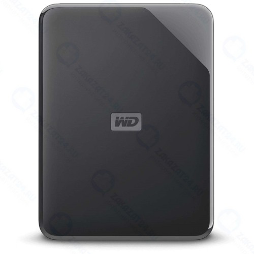Внешний жесткий диск WD Elements SE 2TB (WDBEPK0020BBK-WESN)
