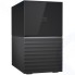 Внешний жесткий диск WD My Book Duo 16TB (WDBFBE0160JBK-EESN)
