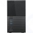 Внешний жесткий диск WD My Book Duo 24TB (WDBFBE0240JBK-EESN)