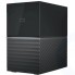 Внешний жесткий диск WD My Book Duo 24TB (WDBFBE0240JBK-EESN)