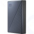 Внешний жесткий диск WD My Passport Ultra 5TB Blue (WDBFTM0050BBL-WESN)