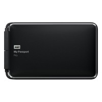 Внешний жесткий диск WD My Passport Pro Thunderbolt 4TB (WDBRNB0040DBK)