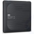 Внешний жесткий диск WD My Passport Wireless Pro 1TB (WDBVPL0010BBK-RESN)