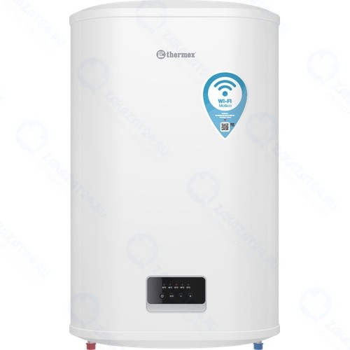 Накопительный водонагреватель Thermex Bravo 80 Wi-Fi