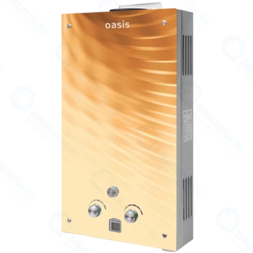 Водонагреватель OASIS Glass 20 BG