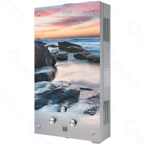 Водонагреватель OASIS Glass 20 MG