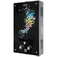 Водонагреватель OASIS Glass 20 RG