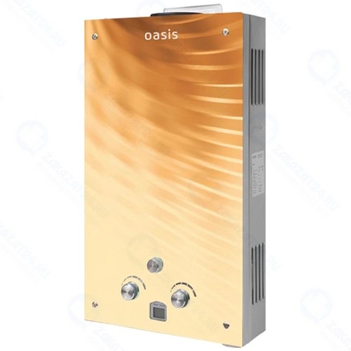 Водонагреватель OASIS Glass 24 BG