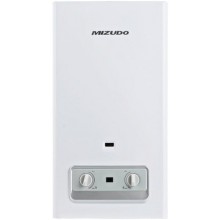 Водонагреватель MIZUDO Oxygen Free Euro ВПГ 3-11 Водонагреватель MIZUDO Oxygen Free Euro ВПГ 3-11